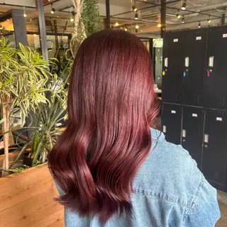 ロング 🌿FERIA桃山台 AYA🌿のヘアスタイル