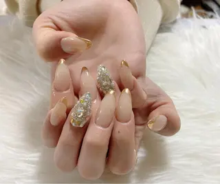 ネイル CC Nail Salonのネイルデザイン