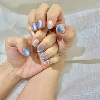 ネイル Gypsofiore KASUMIのネイルデザイン