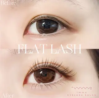 マツエク・マツパ eyelash imma 北千住のマツエク・マツパデザイン