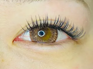 マツエク・マツパ rich to刈谷店所属・志村 早紀のマツエク・マツパデザイン