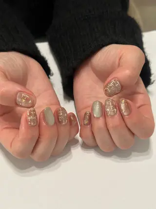 ネイル cyaan所属・nail salon Cyaanのネイルデザイン