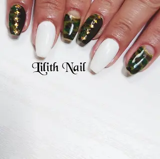 ネイル Lilith Nailのネイルデザイン