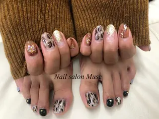 ネイル Nail salon Museのネイルデザイン