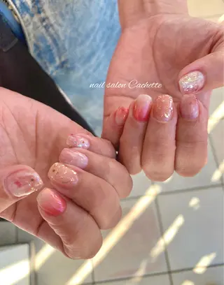 ネイル ✧Cachette✧ YUKARIのネイルデザイン