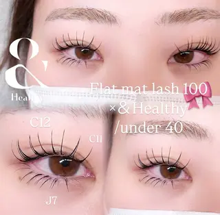 マツエク・マツパ REAL🎀 minamiのマツエク・マツパデザイン