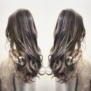 ロング 【KIRAキラ】佐門  翔太のヘアスタイル