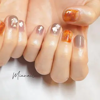 ネイル MIU  Nail所属・MIU  nailのネイルデザイン