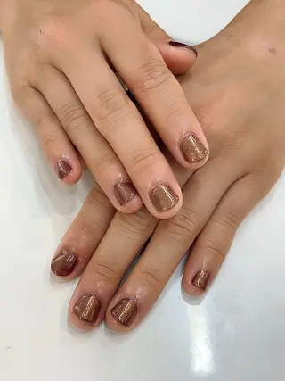 ネイル LAZO所属・あおやぎ ゆきこのネイルデザイン