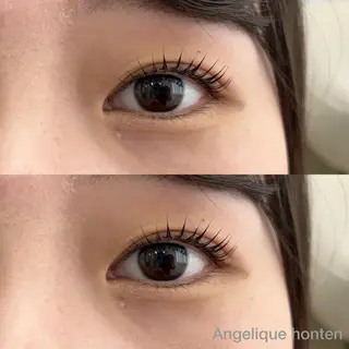 マツエク・マツパ 熊井 咲乃のマツエク・マツパデザイン