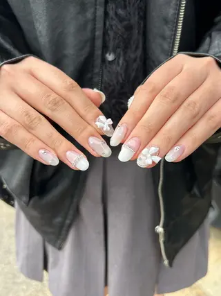 muchanail 🎀のネイルデザイン