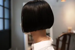 ショート ルームスリー room3のヘアスタイル