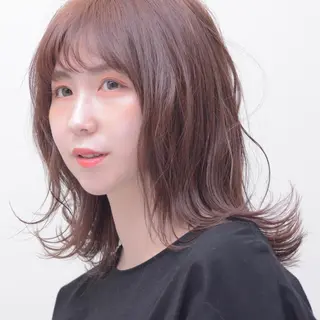 ミディアム Hair salon   Dulce oro所属・石川 友美のその他イメージ