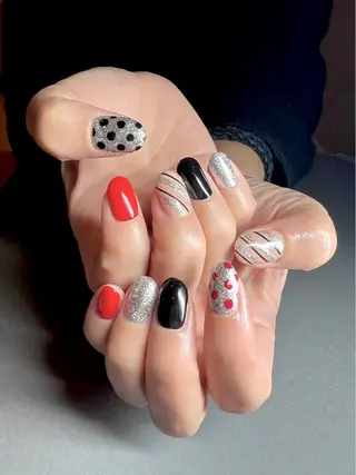 ネイル 種爪所属・種爪 たねつめのネイルデザイン