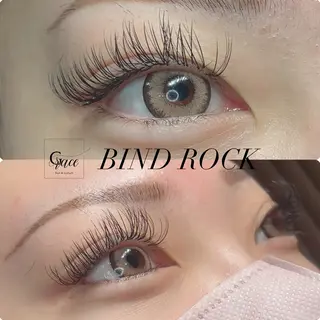 マツエク・マツパ Nail&Eye Graceのマツエク・マツパデザイン