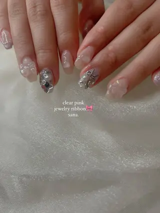 ネイル swallow nail eye所属・スワローネイル＆アイ sanaのマツエク・マツパデザイン