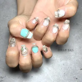 ネイル soran nailのネイルデザイン