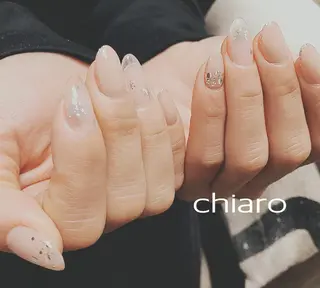 ネイル 神崎 千秋のネイルデザイン