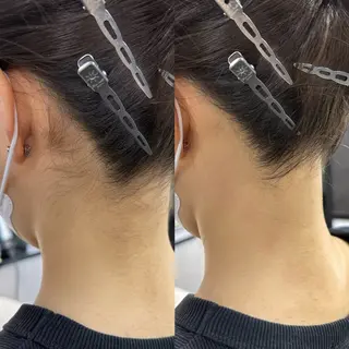 ロング 近藤千翔🩵 髪質改善Periodのエステ・リラクイメージ