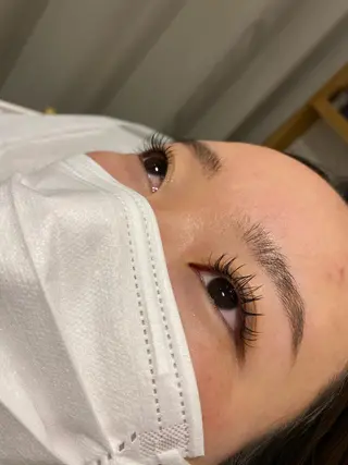 マツエク・マツパ 盛江 愛のマツエク・マツパデザイン