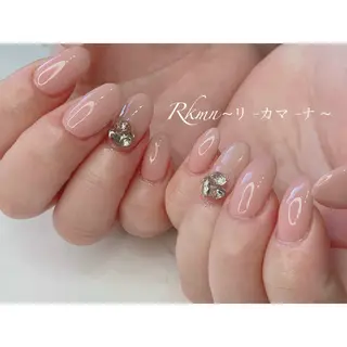 ネイル Rkmn ~リ-カマ-ナ~のネイルデザイン
