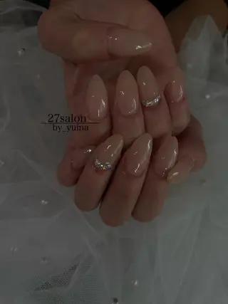 ネイル 27salon yuinaのネイルデザイン