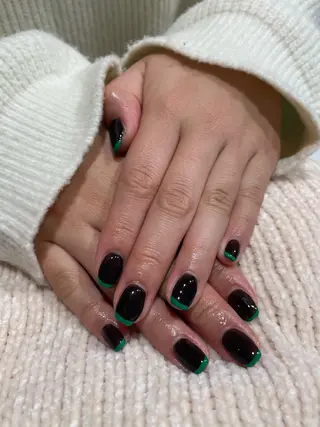 ネイル Lily Beauty天神西通り店所属・坂田 美生のネイルデザイン