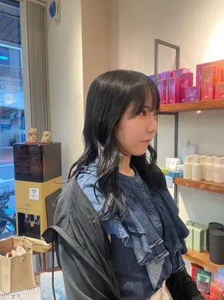 ロング カラー このみ/髪質改善 /ヘアアレンジ🫧のその他イメージ