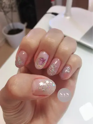 ネイル nail salon N×Nのネイルデザイン