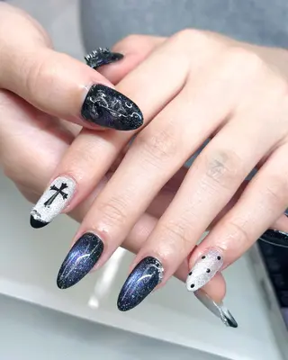 ネイル U+ネイルサロン所属・shan. sのネイルデザイン