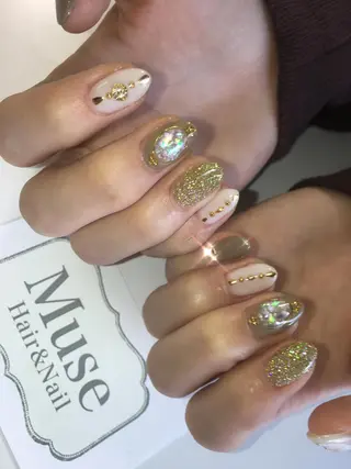 ネイル 隠れ家一戸建て金町 HIROMI 葛飾区のネイルデザイン