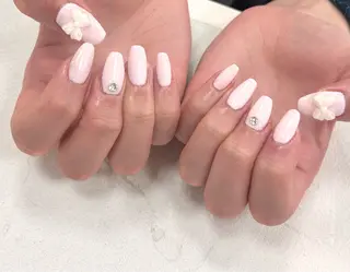 ネイル Bianca  🎀 Hayakawaのネイルデザイン