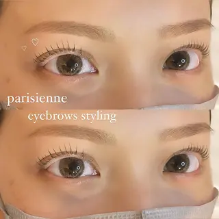 マツエク・マツパ アイブロウ unefleur💞 hanayoのマツエク・マツパデザイン