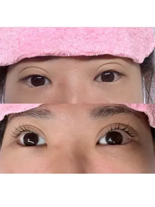 マツエク・マツパ トータルビューティー サロン・Ｎの眉毛・アイブロウイメージ