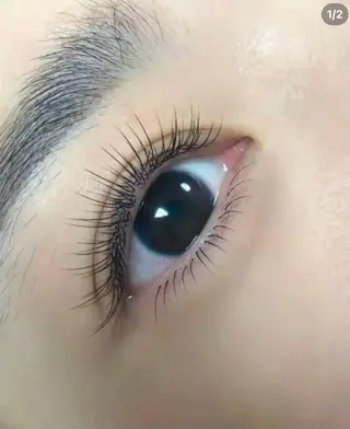 マツエク・マツパ salon de Reiのマツエク・マツパデザイン