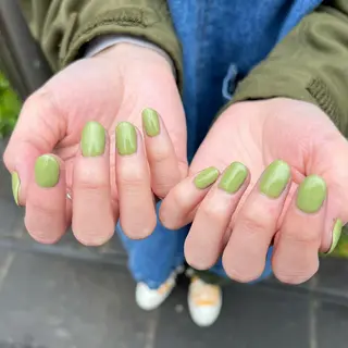 ネイル Nico所属・Nico🌛 Karenのネイルデザイン