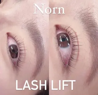 マツエク・マツパ 中尾 美咲のマツエク・マツパデザイン