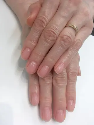 ネイル Blushオーナー Shiinaのネイルデザイン