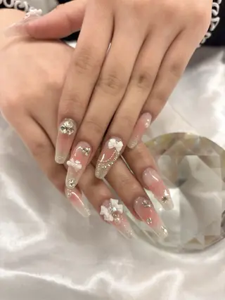 ネイル Natsumi _RIRANのネイルデザイン