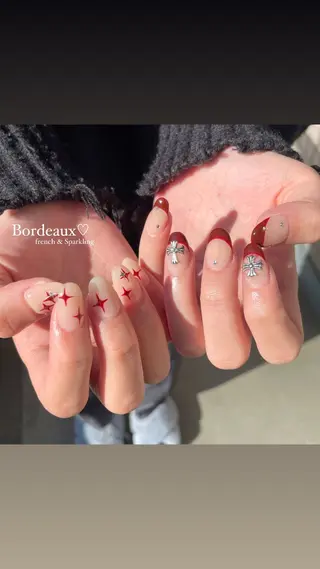 ネイル Sii nail 🤍SAKIのネイルデザイン