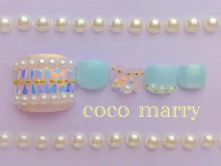 ネイル coco marry  のネイルデザイン