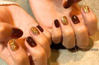 ネイル Day.aoyama 📍日暮里💅のネイルデザイン