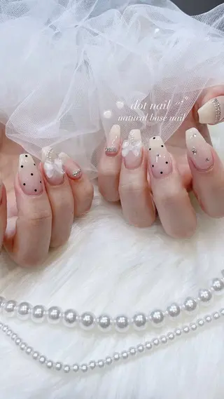 ネイル classic 新横浜所属・山田 暉のネイルデザイン