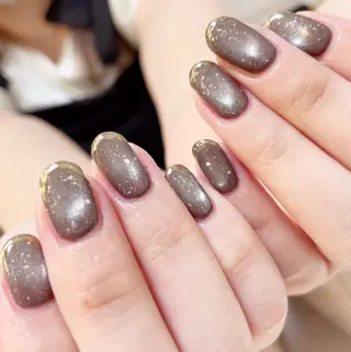 ネイル manis .のネイルデザイン