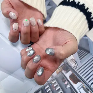 ネイル K Aのネイルデザイン