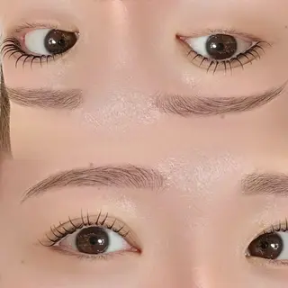 マツエク・マツパ [KOKO.] eyelash所属・KOKO. eye MIKIのマツエク・マツパデザイン