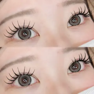 マツエク・マツパ yato nekoRu木更津店のマツエク・マツパデザイン