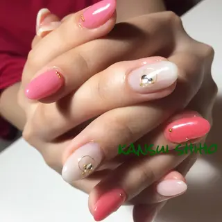 ネイル Elio所属・Elio 国泰寺のネイルデザイン