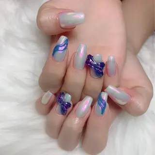 ネイル Private Nail Salon EM所属・Nail salon EM（エム）諸星のネイルデザイン