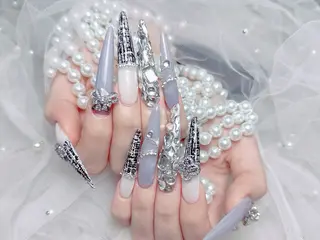 ネイル M&S Nailsalonのネイルデザイン